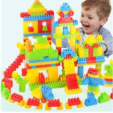 Plastic Building Block